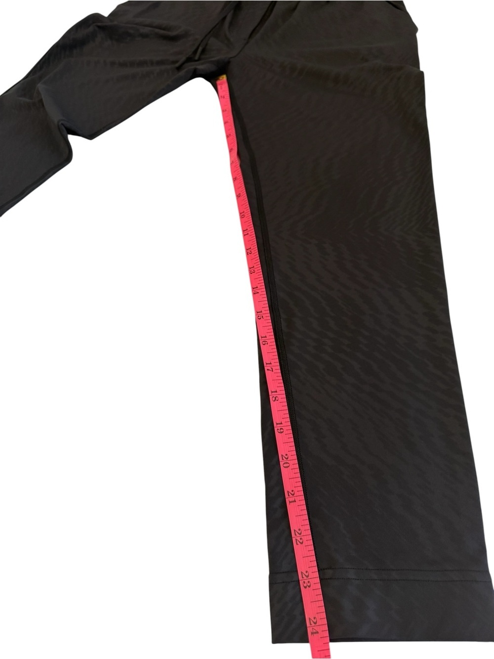 lululemon athletica Womens Black Athletic Joggers - Picture 8 of 8